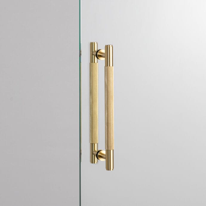 PULL BAR / DOUBLE-SIDED / BRASS - Buster + Punch