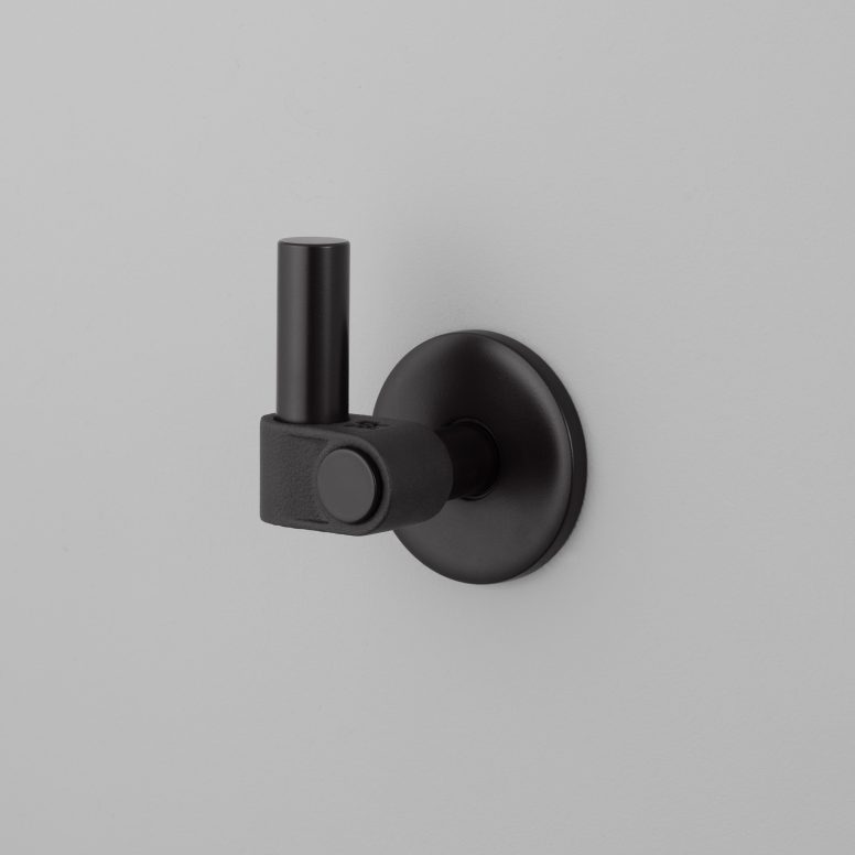 Wall Hooks | Hooks for Wall & Doors: Brass Hooks, Bronze Hooks | Buster ...