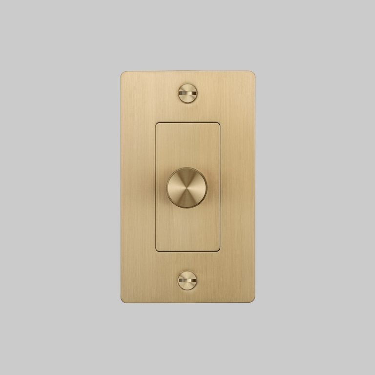 US_1G_Dimmer_Brass_Front_No-logo