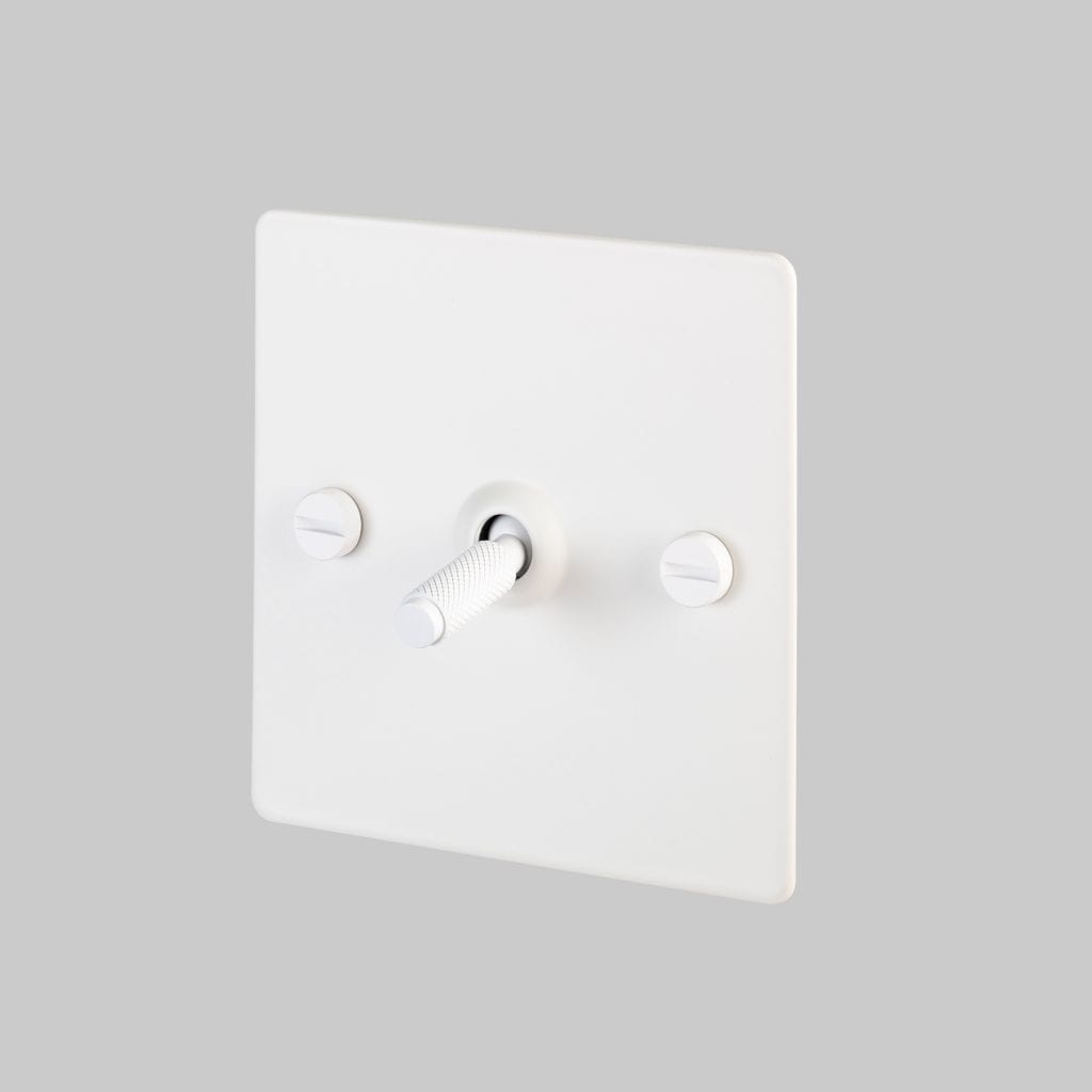 Toggle Light Switches | White Light Switches, Black Light Switches