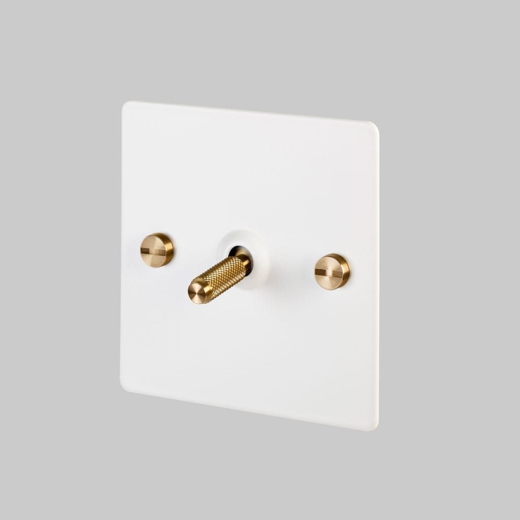 Toggle Light Switches | White Light Switches, Black Light Switches