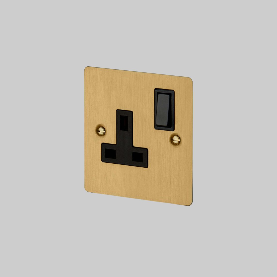 UK Plug Socket | Buster + Punch