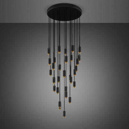 EXHAUST / CROSS / GRAPHITE / CASCADE / CHANDELIER