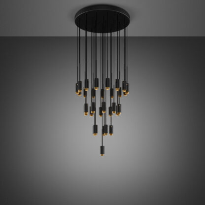 EXHAUST / LINEAR / GRAPHITE / CLASSIC / CHANDELIER