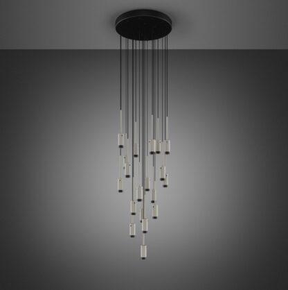 EXHAUST / LINEAR / STONE / CASCADE / CHANDELIER