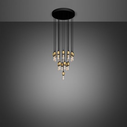 HEAVY METAL / LINEAR / CHANDELIER / CLASSIC