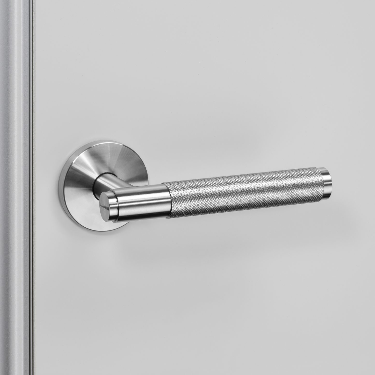 DOOR LEVER HANDLE / STEEL | Buster + Punch